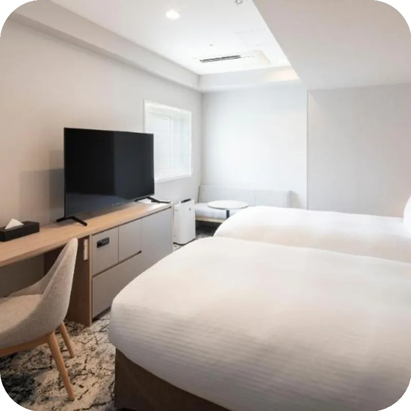 La'Gent Stay Sapporo Odori Hokkaido 호텔 내부 이미지