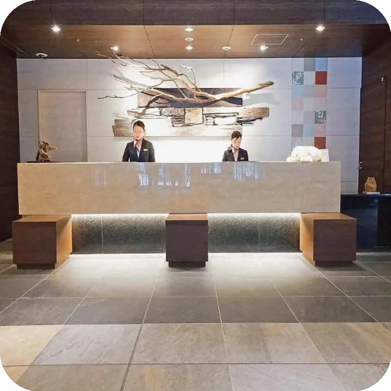 La'Gent Stay Sapporo Odori Hokkaido 호텔 이미지