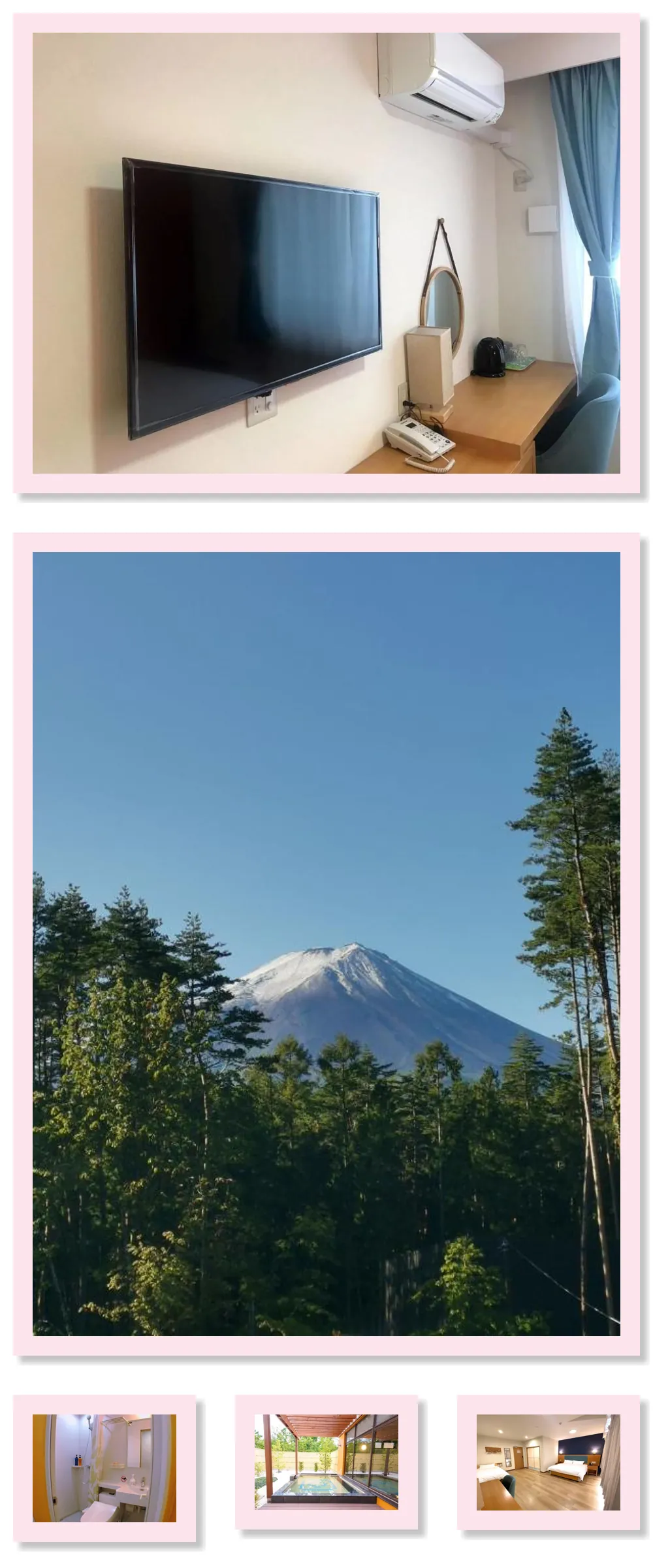 Fujinomori Hotel 호텔 기타 이미지