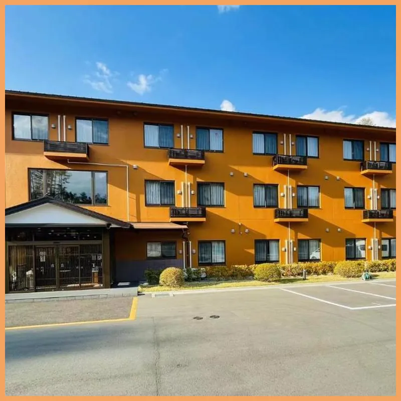 Fujinomori Hotel 호텔 이미지