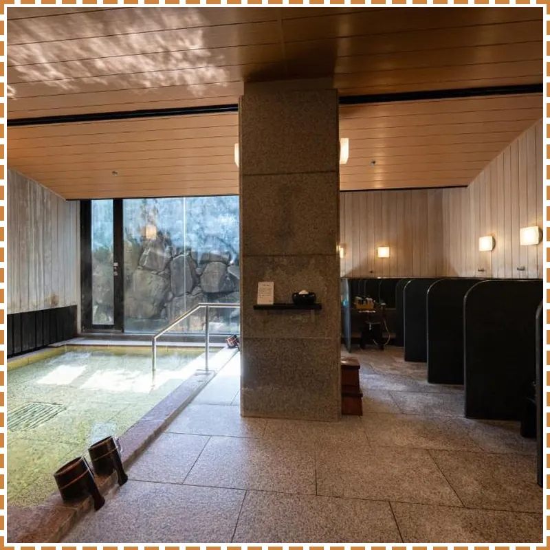 Kinsuikan 호텔 시설 이미지