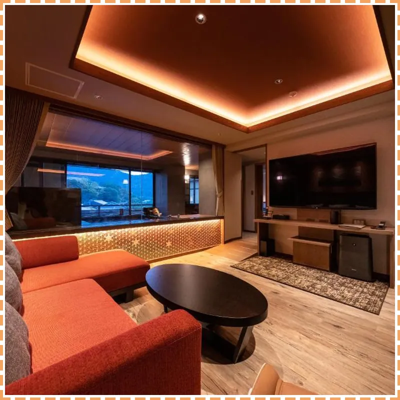 Kinsuikan 호텔 내부 이미지