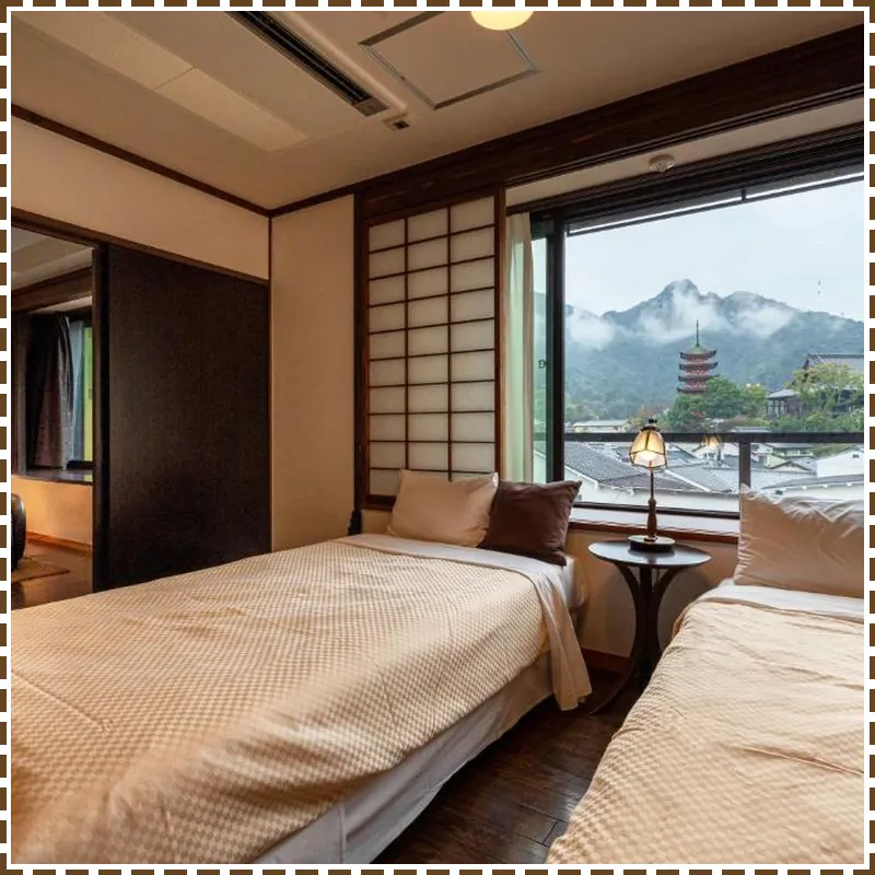 Kinsuikan 호텔 내부 이미지