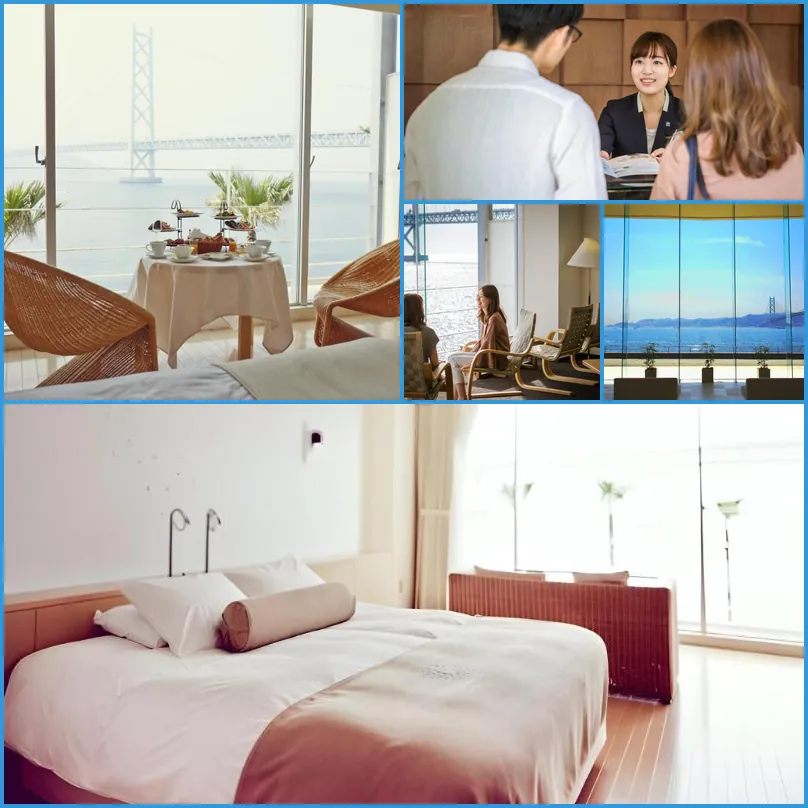 Hotel Setre Kobe Maiko 호텔 기타 이미지