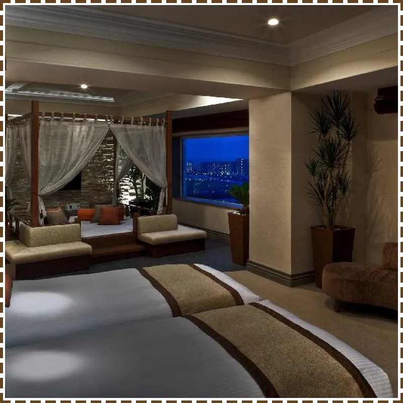 Urayasu Brighton Hotel Tokyo Bay 호텔 내부 이미지