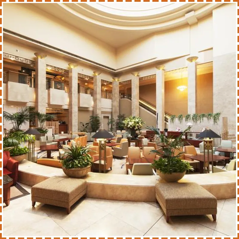 Urayasu Brighton Hotel Tokyo Bay 호텔 이미지