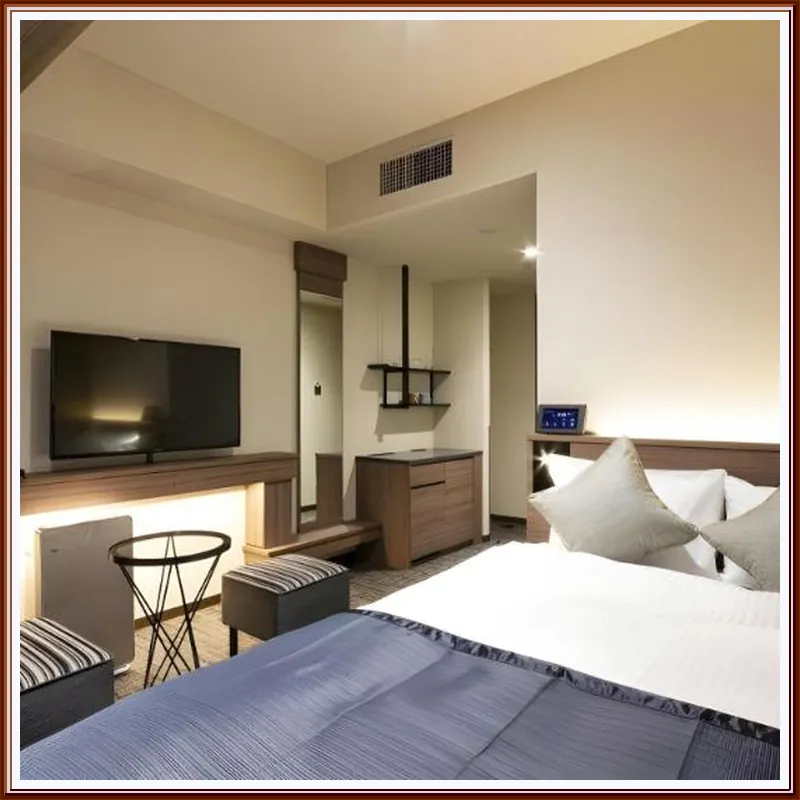 Hotel Keihan Sendai 호텔 내부 이미지