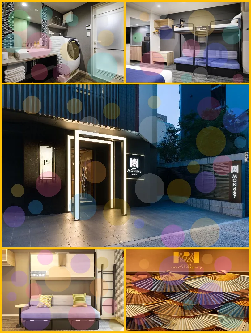 MONday Apart Hamamatsucho Daimon 호텔 기타 이미지