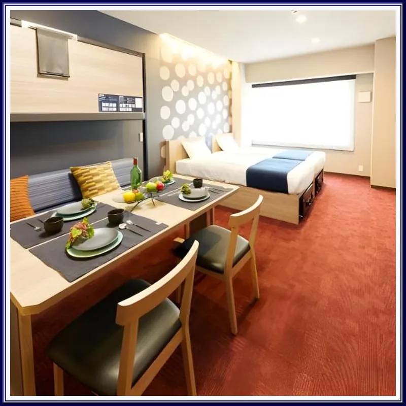 MONday Apart Hamamatsucho Daimon 호텔 내부 이미지