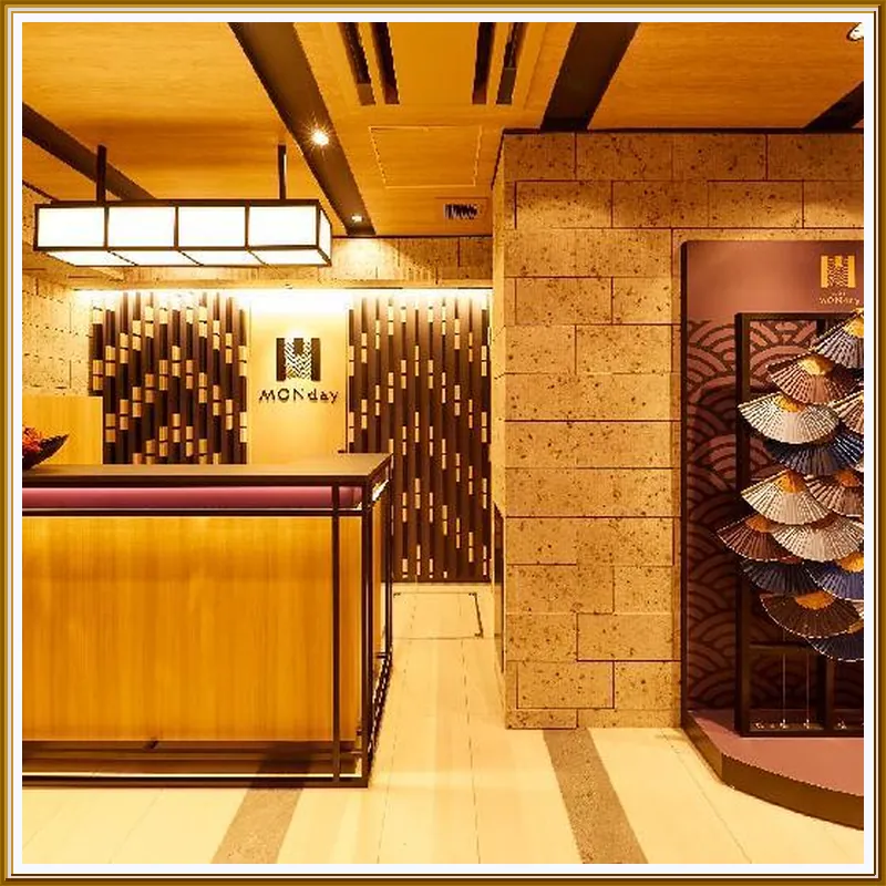 MONday Apart Hamamatsucho Daimon 호텔 이미지