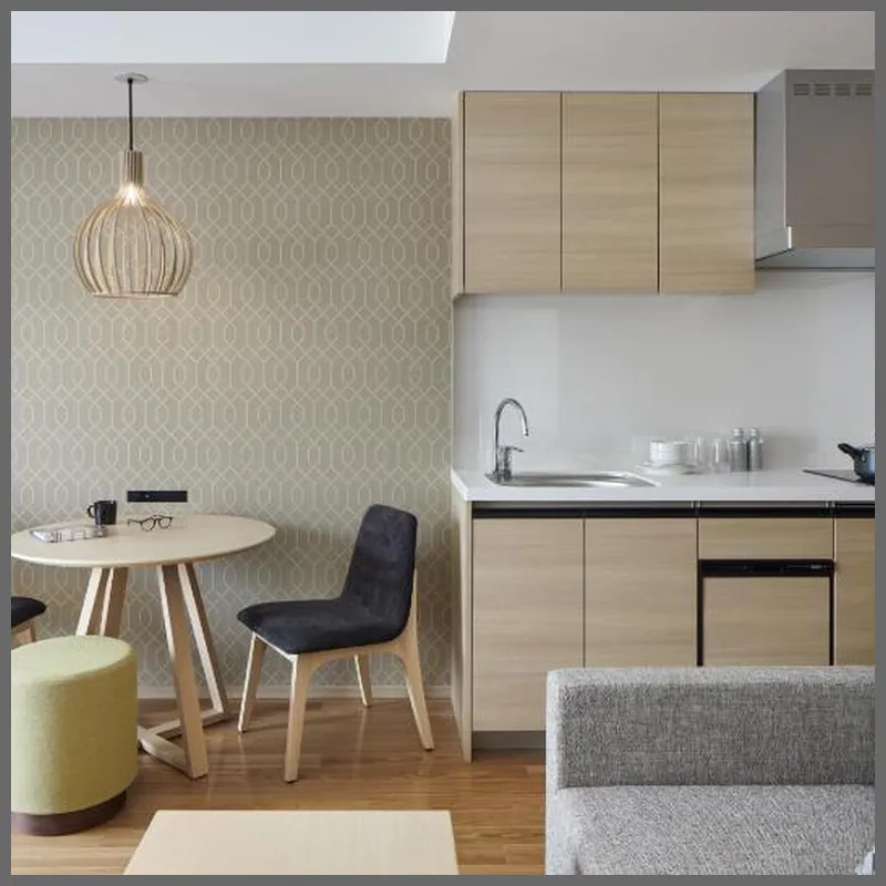 Hyatt House Kanazawa 호텔 시설 이미지