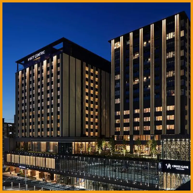 Hyatt House Kanazawa 호텔 이미지