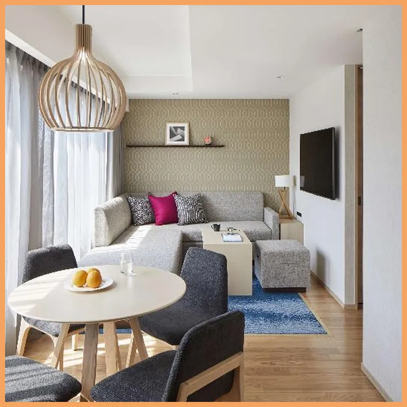 Hyatt House Kanazawa 호텔 내부 이미지