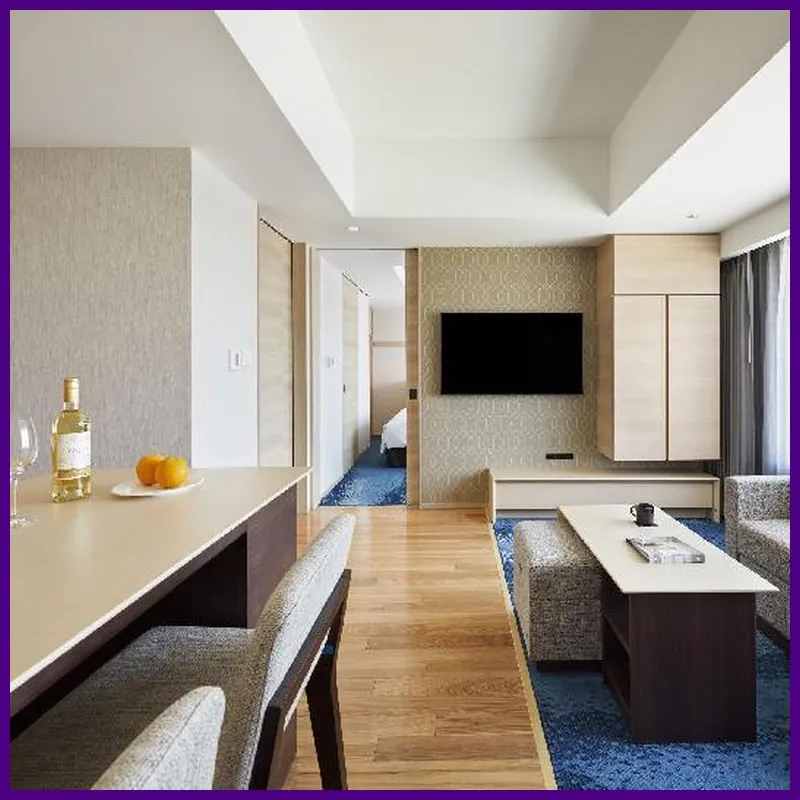 Hyatt House Kanazawa 호텔 내부 이미지