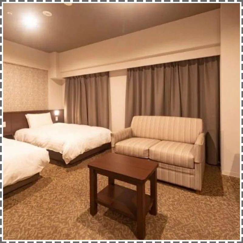 Dormy Inn Kobe Motomachi Natural Hot Springs 호텔 내부 이미지