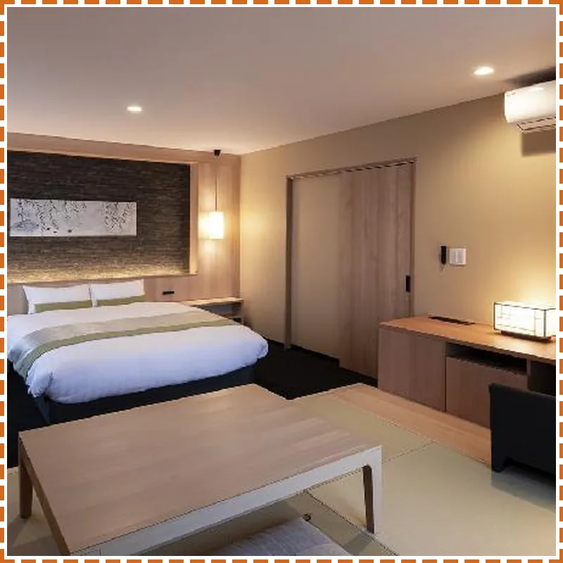 Rinn Shirakawa South 호텔 내부 이미지