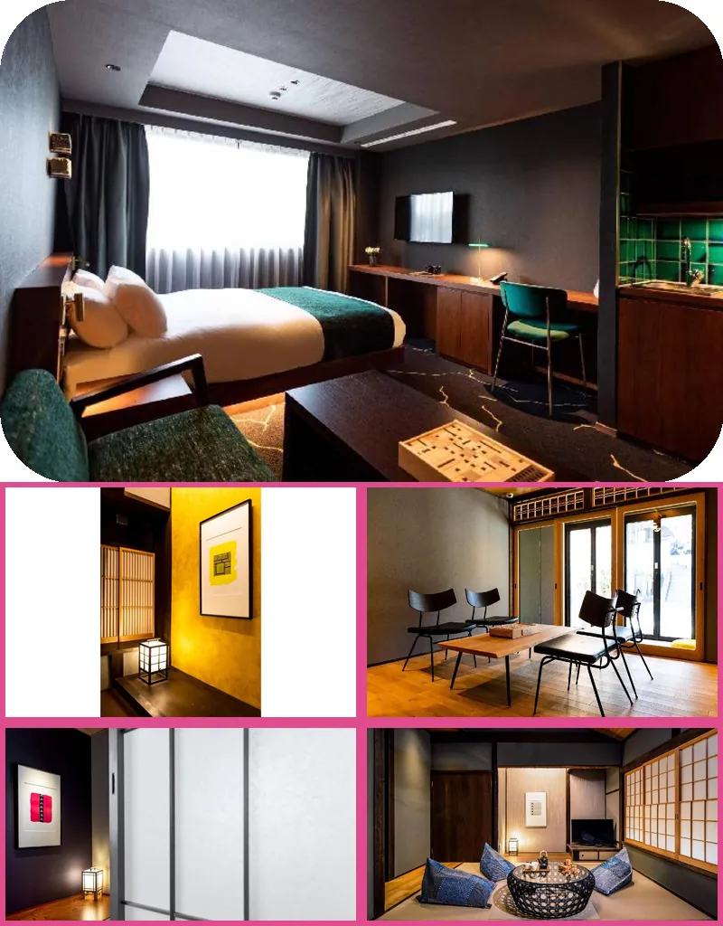 THE MACHIYA EBISUYA 호텔 기타 이미지