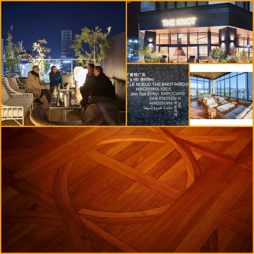 THE KNOT HIROSHIMA 호텔 기타 이미지
