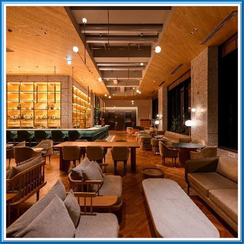 THE KNOT HIROSHIMA 호텔 시설 이미지