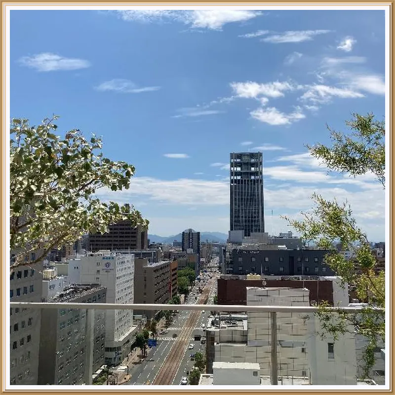 THE KNOT HIROSHIMA 호텔 이미지