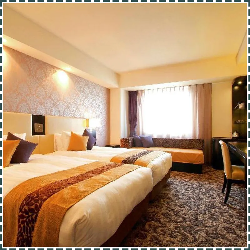 Mercure Sapporo 호텔 내부 이미지