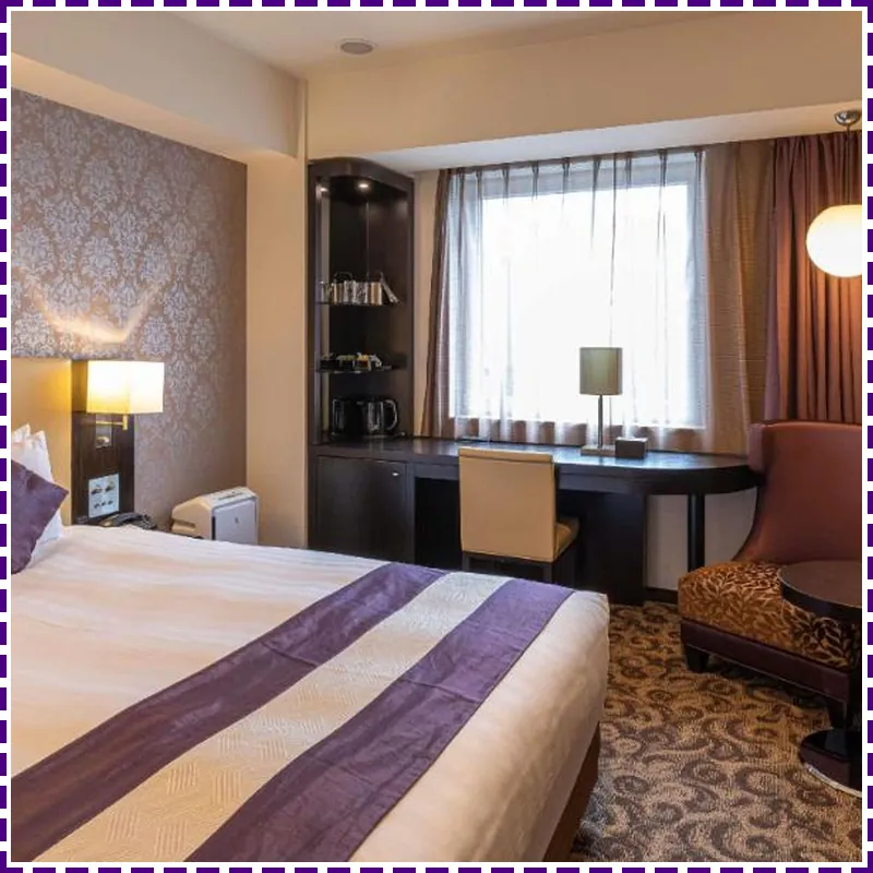 Mercure Sapporo 호텔 내부 이미지