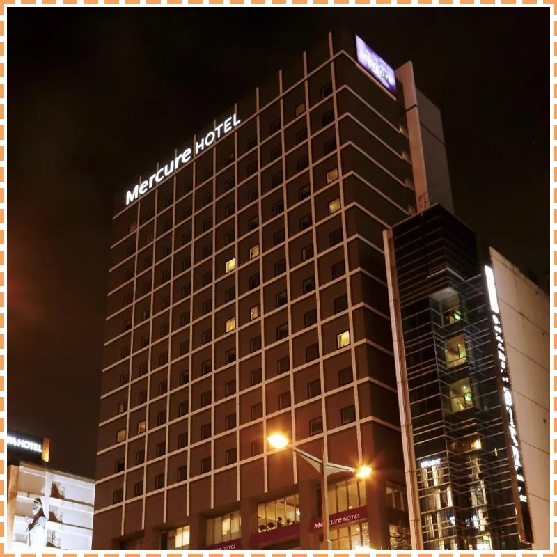 Mercure Sapporo 호텔 이미지