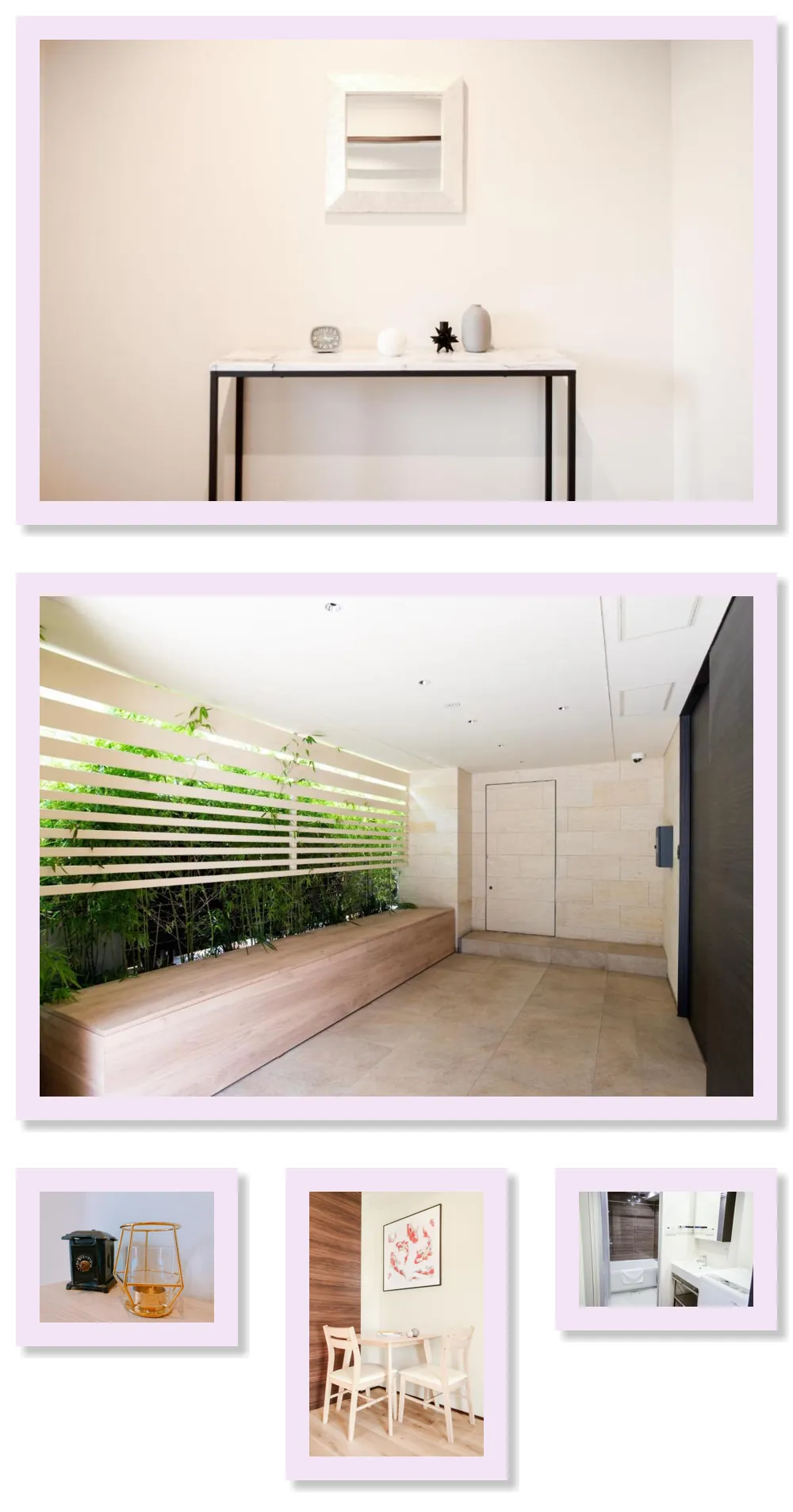 intheHood Tsukiji 호텔 기타 이미지