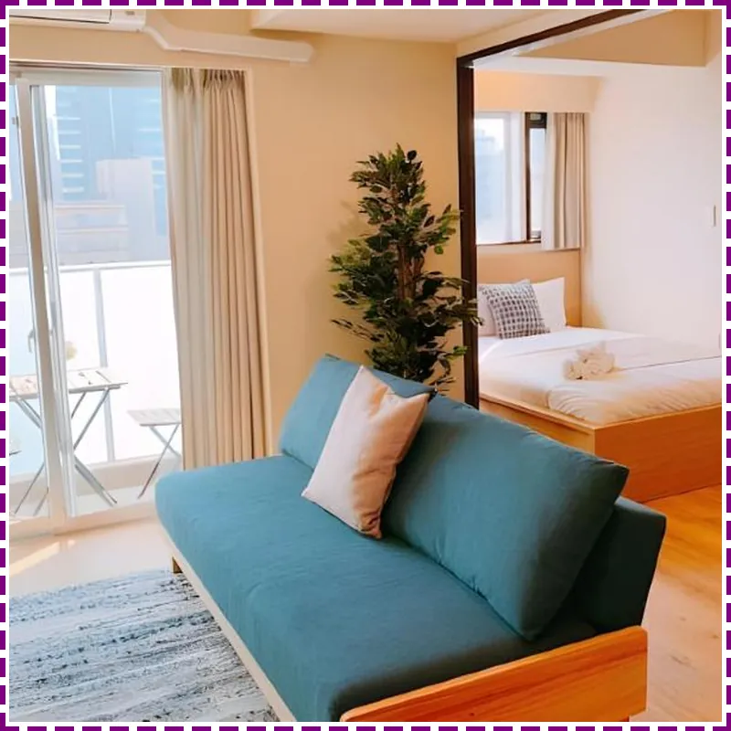 intheHood Tsukiji 호텔 내부 이미지