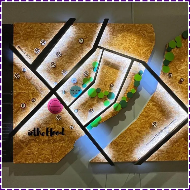 intheHood Tsukiji 호텔 이미지