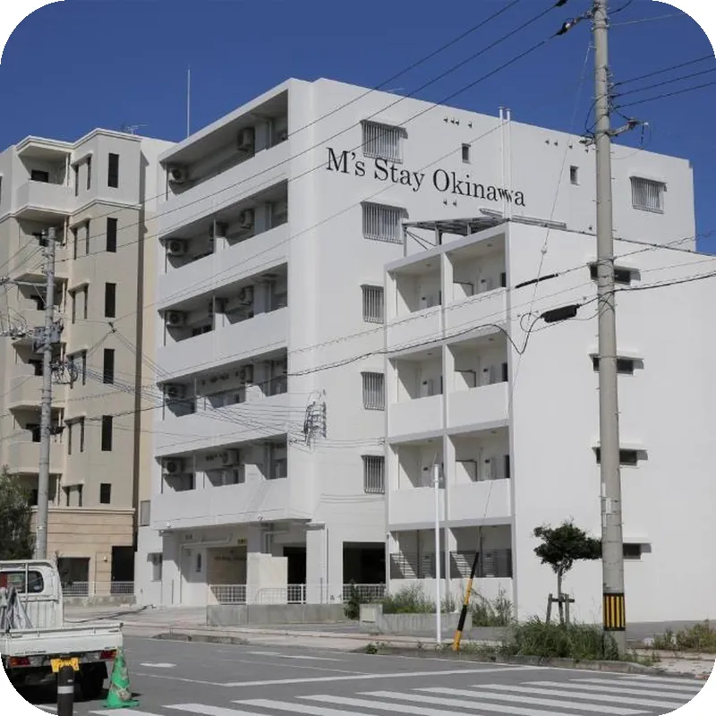 M's Stay Okinawa 호텔 이미지
