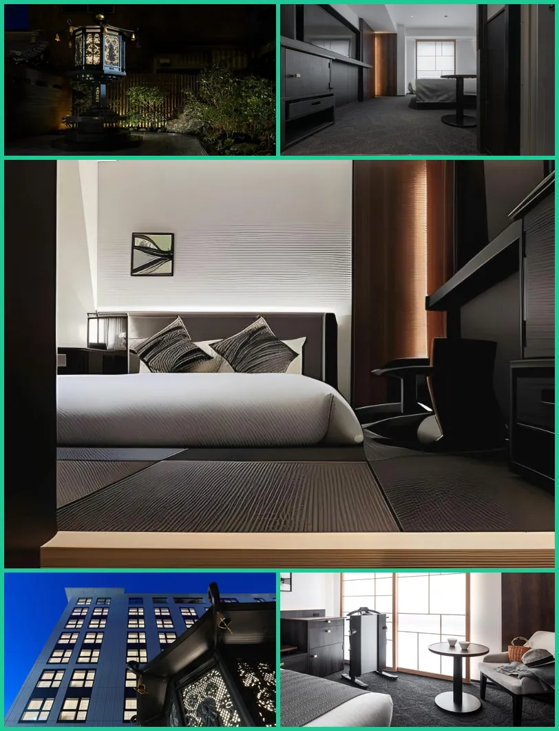 Mitsui Garden Hotel Kyoto Kawaramachi Jokyoji 호텔 기타 이미지