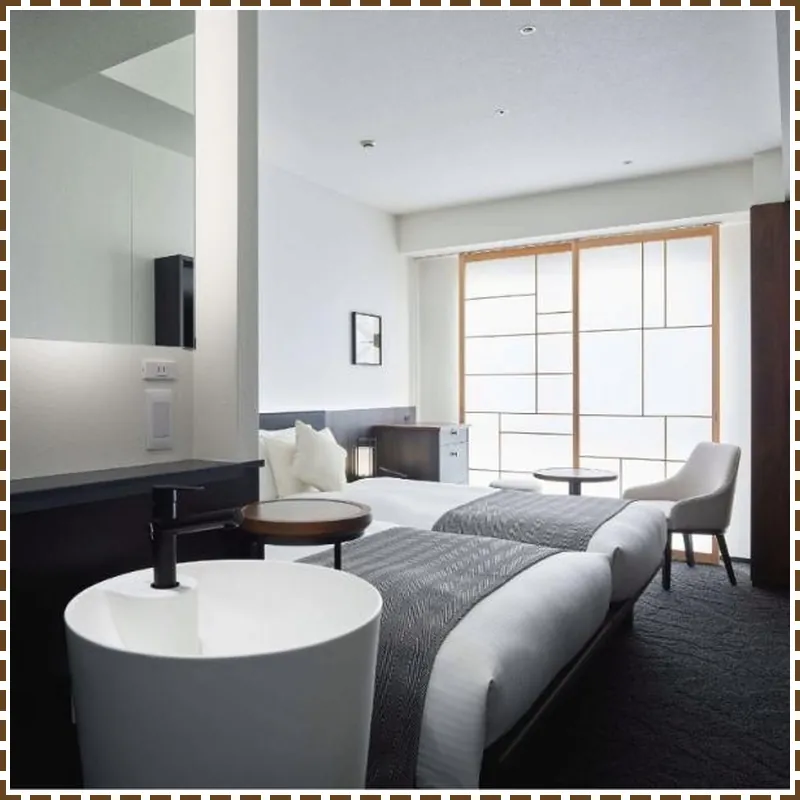 Mitsui Garden Hotel Kyoto Kawaramachi Jokyoji 호텔 내부 이미지