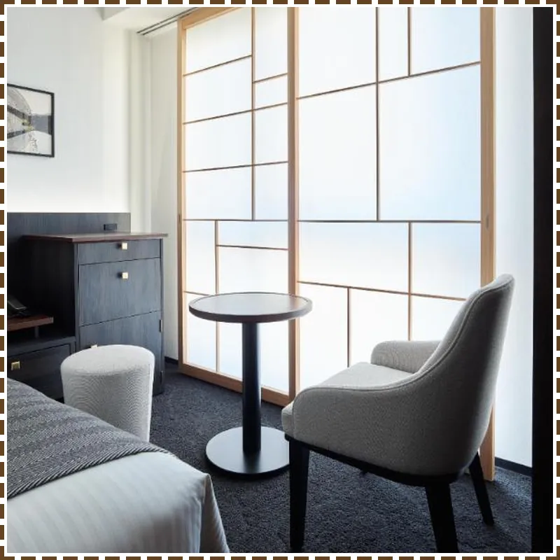 Mitsui Garden Hotel Kyoto Kawaramachi Jokyoji 호텔 내부 이미지