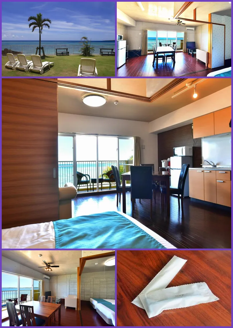 Churaumi On The Beach Motobu 호텔 기타 이미지