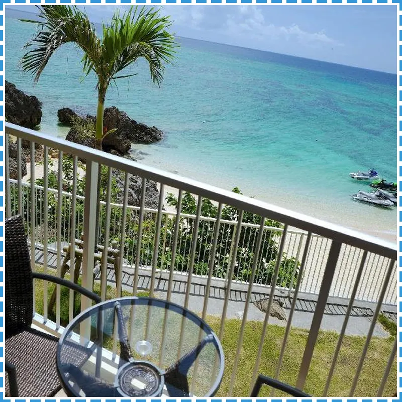 Churaumi On The Beach Motobu 호텔 이미지