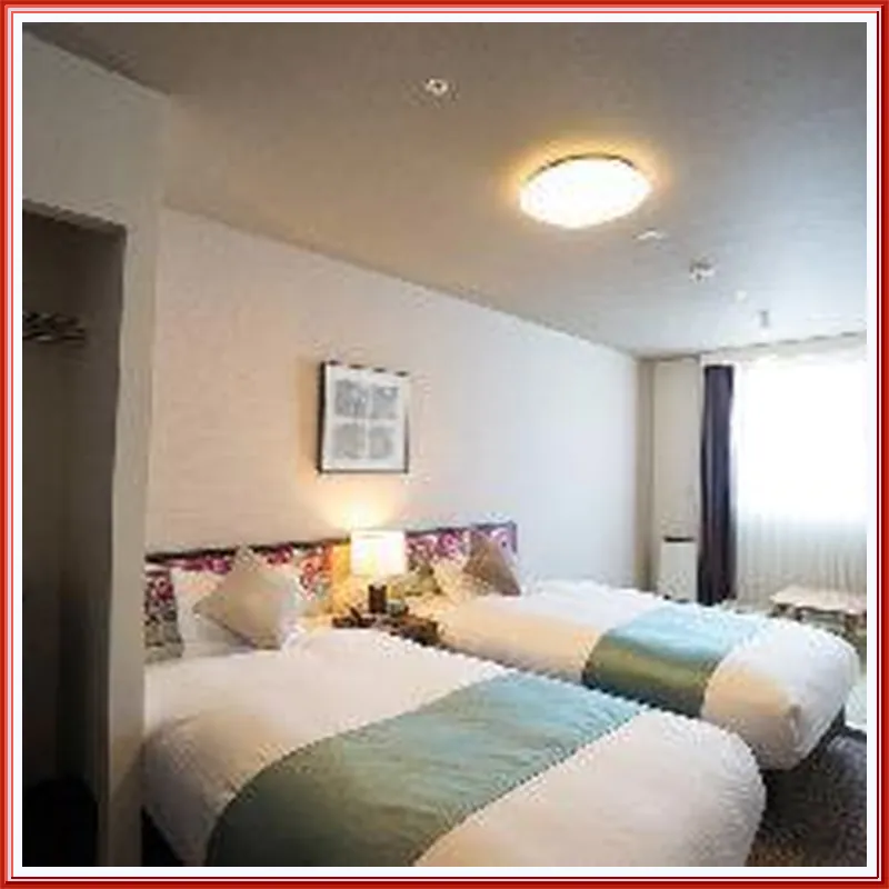 La'gent Plaza Hakodate Hokuto 호텔 내부 이미지