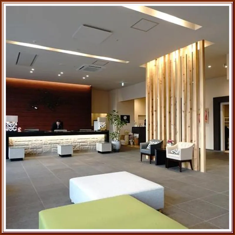 La'gent Plaza Hakodate Hokuto 호텔 이미지