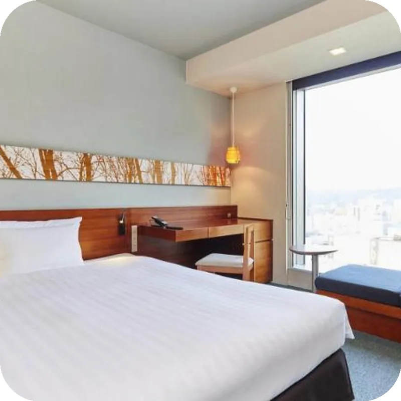 Mitsui Garden Hotel Sendai 호텔 내부 이미지