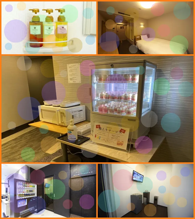 Dormy Inn EXPRESS Sendai Hirosedori 호텔 기타 이미지