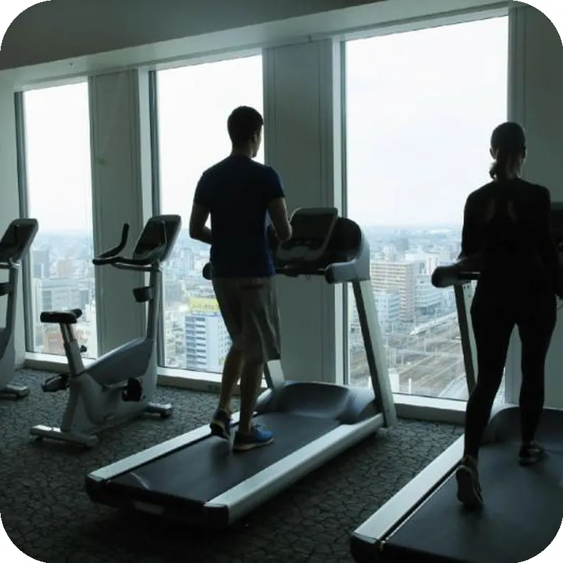 Nagoya JR Gate Tower Hotel 호텔 시설 이미지