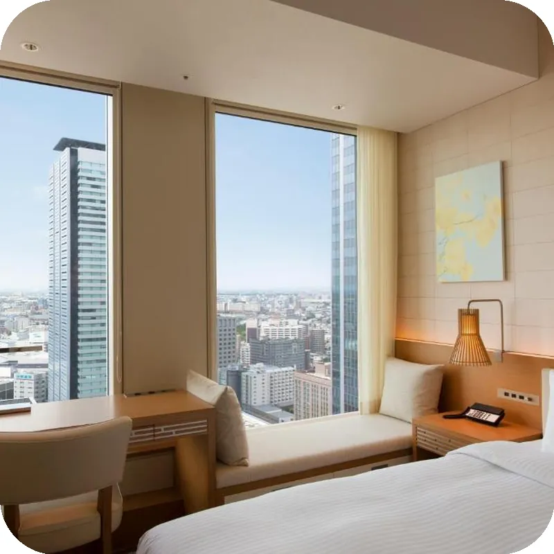 Nagoya JR Gate Tower Hotel 호텔 내부 이미지