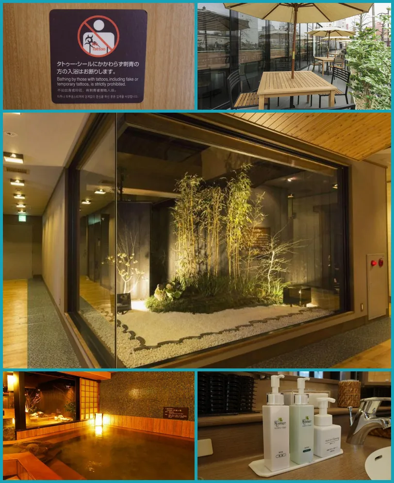 Dormy Inn Kumamoto Natural Hot Spring 호텔 기타 이미지