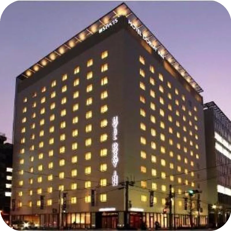 Dormy Inn Kumamoto Natural Hot Spring 호텔 이미지