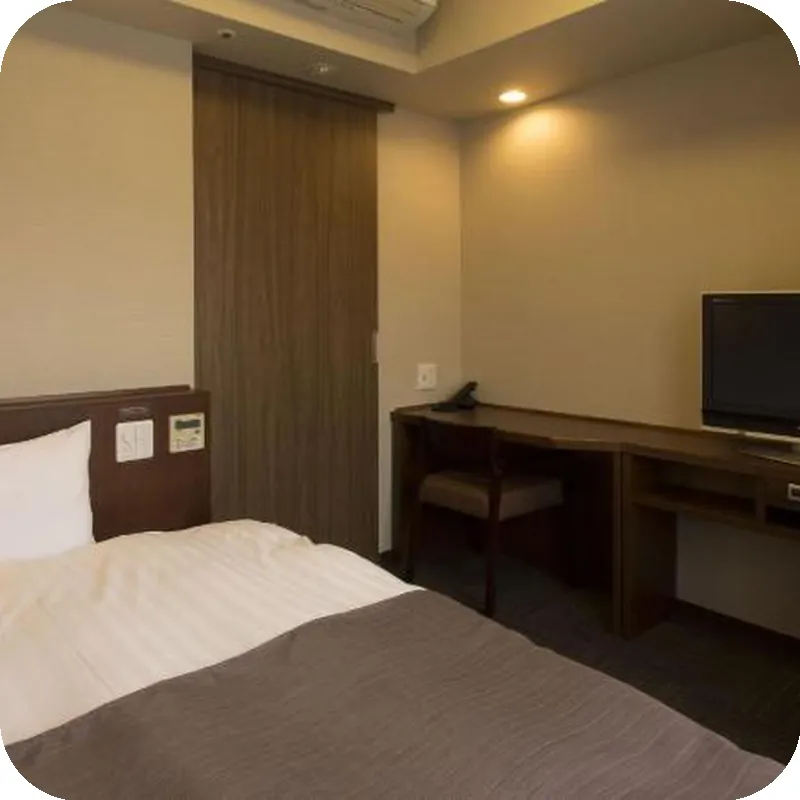 Dormy Inn Kumamoto Natural Hot Spring 호텔 내부 이미지