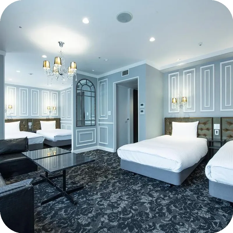 Hotel Plumm 호텔 내부 이미지