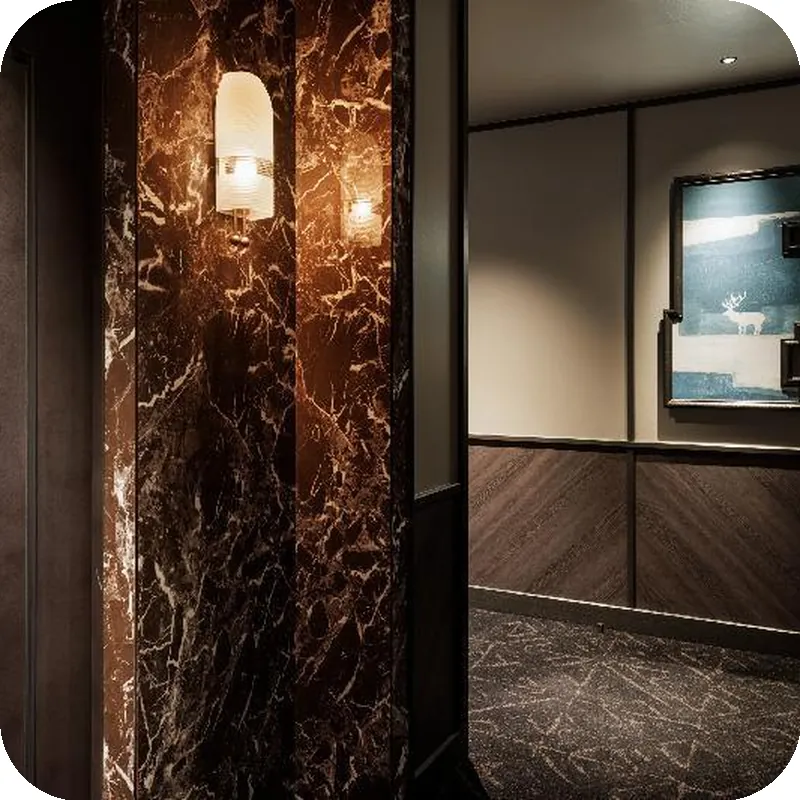 Hotel Sosei Sapporo MGallery 호텔 이미지