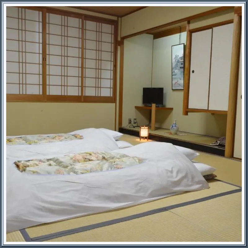 Ryokan Nissho-besso 호텔 내부 이미지