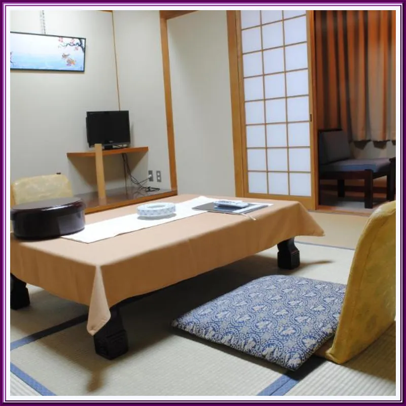 Ryokan Nissho-besso 호텔 내부 이미지