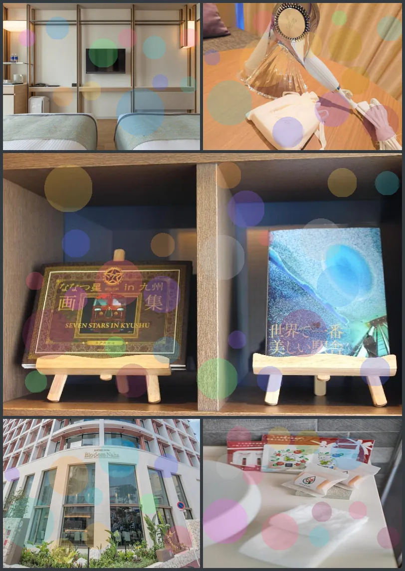 JR Kyushu Hotel Blossom Naha 호텔 기타 이미지